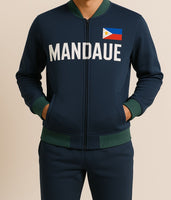 MANDAUE VARSITY JACKET
