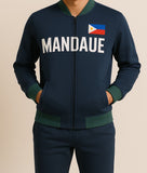 MANDAUE VARSITY JACKET
