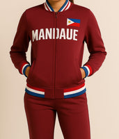 MANDAUE VARSITY JACKET