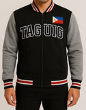 TAGAUIG VARSITY JACKET