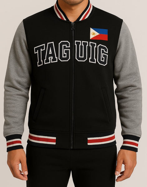 TAGAUIG VARSITY JACKET