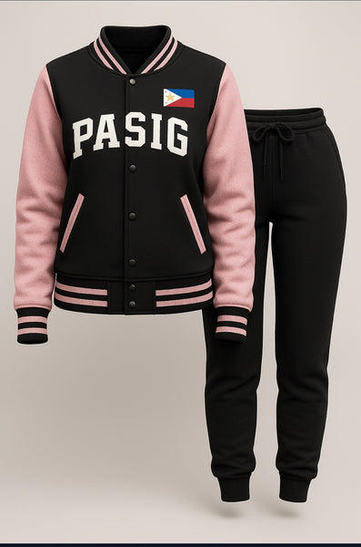 PASIG VARSITY JACKET /w Pants