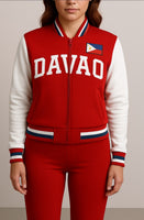 DAVAO VARSITY JACKETS