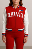DAVAO VARSITY JACKETS