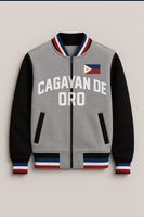 CAGAYAN DE ORO VARSITY JACKETS
