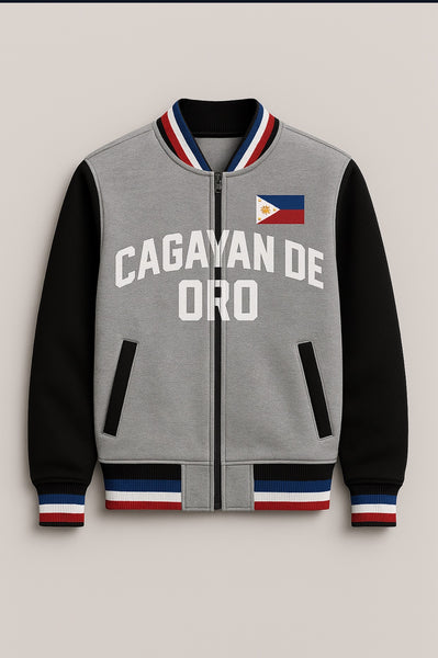 CAGAYAN DE ORO VARSITY JACKETS