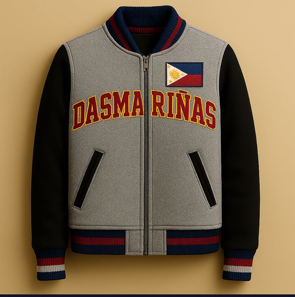 DASMARIÑAS VARSITY JACKET