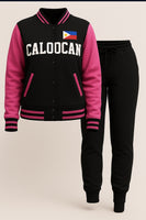 CALOOCAN VARSITY JACKET /w PANTS
