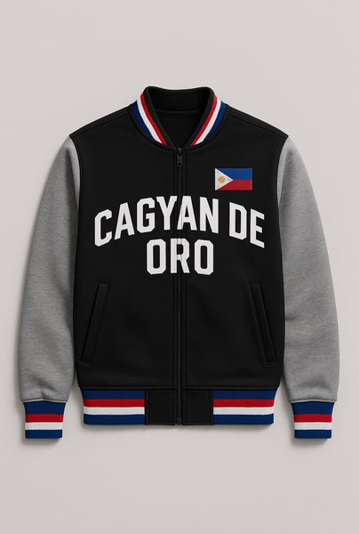 CAGAYAN DE ORO VARSITY JACKETS 2