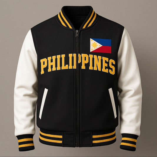 PHILIPPINE VARSITY JACKET 4