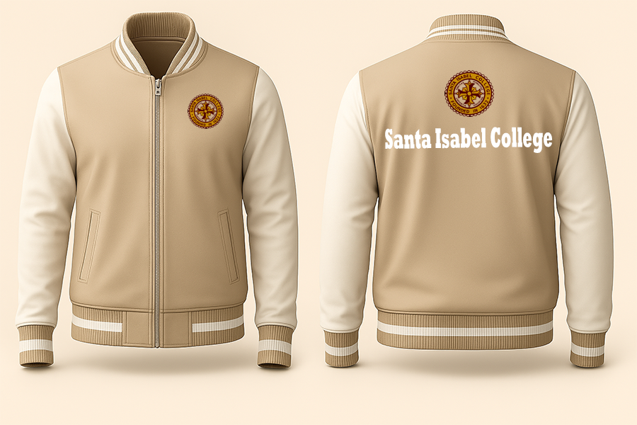 SIC Varsity Jacket