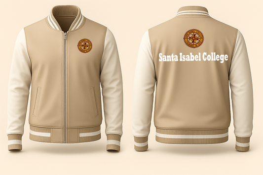 SIC Varsity Jacket