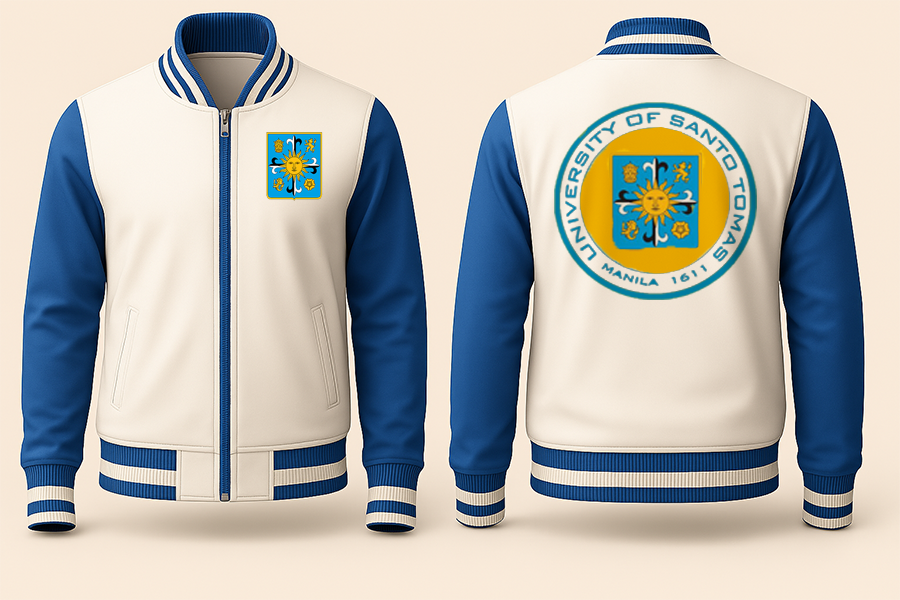 UST Varsity Jacket