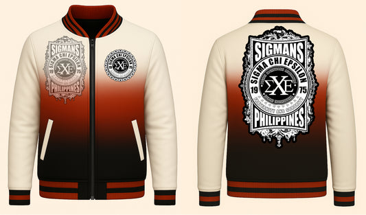 SIGMANS Varsity Jacket