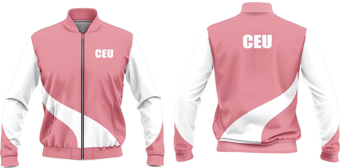 Centro Escolar University Varsity Jacket