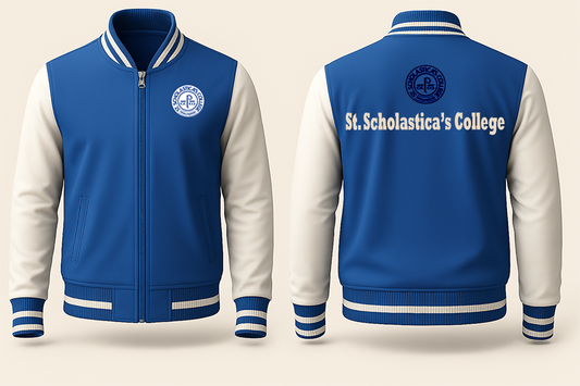 SSC Varsity Jacket