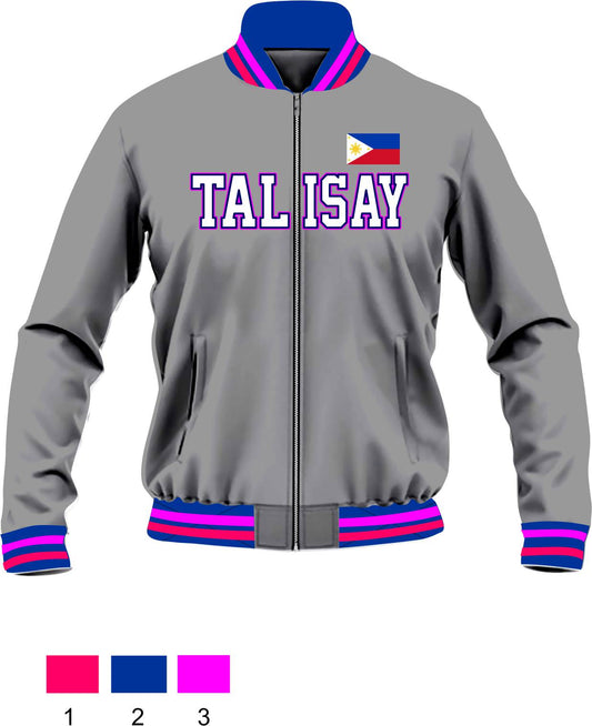 Talisay Varsity Jacket