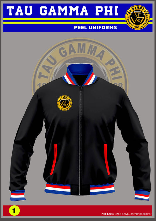 TAUGAMA VARSITY JACKETS