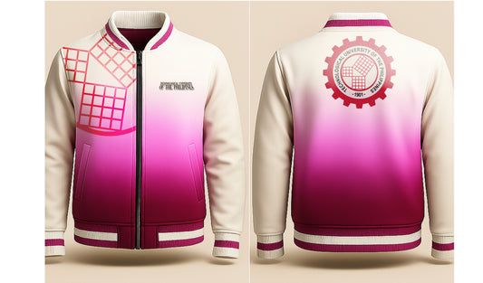 TUP Varsity Jacket