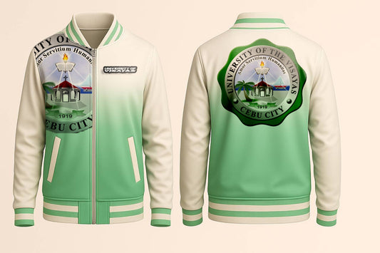 UV Varsity Jacket