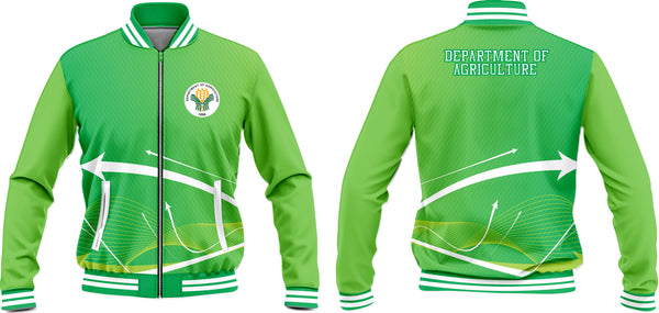 DOA Varsity Jacket