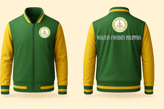WUP Varsity Jacket